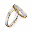 Snubní prsteny 254